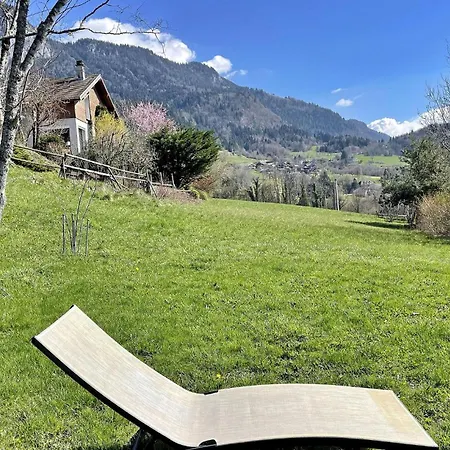 Prázdninový dům La Sauffaz Talloires